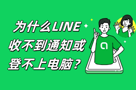 Line无法接收消息？通知设置与缓存清理技巧？