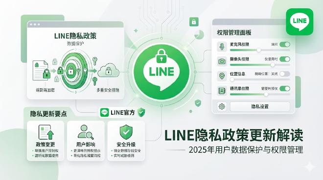 Line通知延迟或无提示？系统设置与应用权限排查