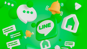 Line通知无法弹出或延迟？系统权限与应用设置检查？