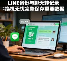 Line数据迁移失败？聊天记录导出与导入方案
