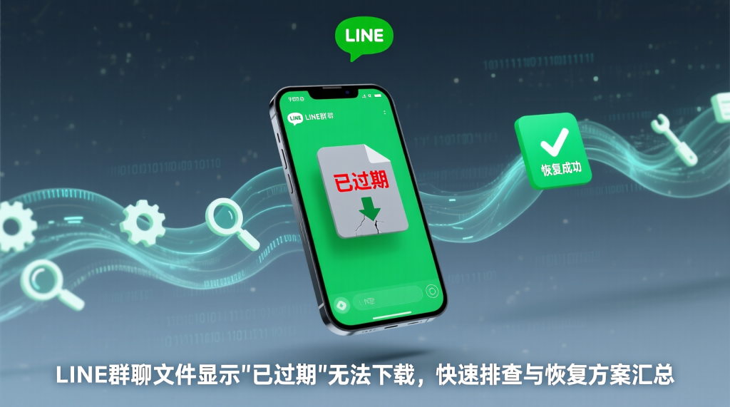 LINE更新失败？版本管理与应用缓存清理方案